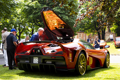 Scuderia Cameron Glickenhaus 004CS